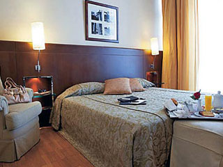 Athens Acropol Hotel Geustroom