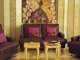 Athens Acropol Hotel Lounge