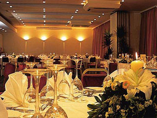 Athens Acropol Hotel Restaurant