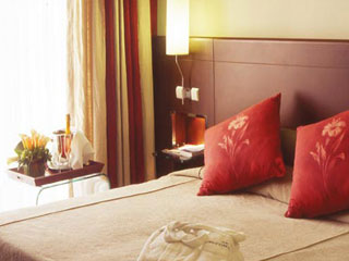 Athens Acropol Hotel Room