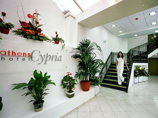 Athens Cypria Hotel