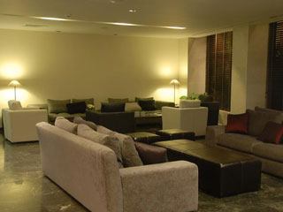 Athens Gate Hotel Lounge