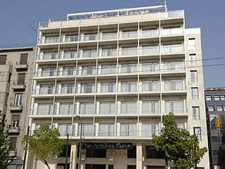 Athens Gate Hotel