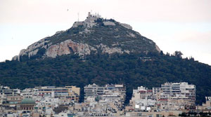 Lycabettus Hill