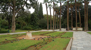 national garden