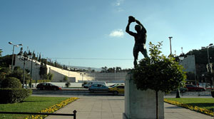 panathenaic stadium