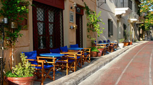 plaka greece