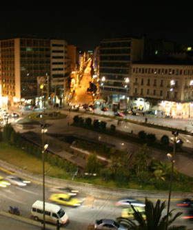 omonia square