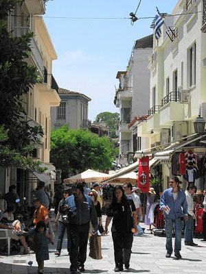 plaka athens