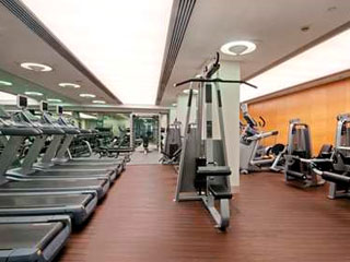 athens hilton gym