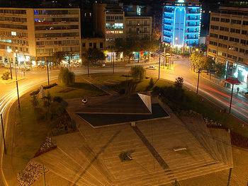 Karaiskaki Square Athens