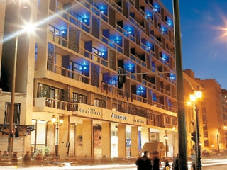 Athens Acropol