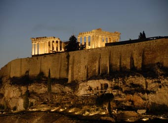 Athens Gate