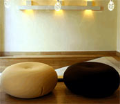 Ochre and Brown