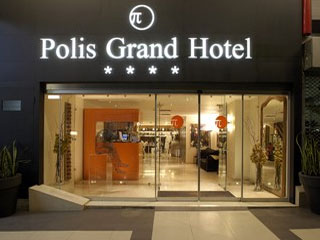 Athens Gay friendly hotel - Polis Grand