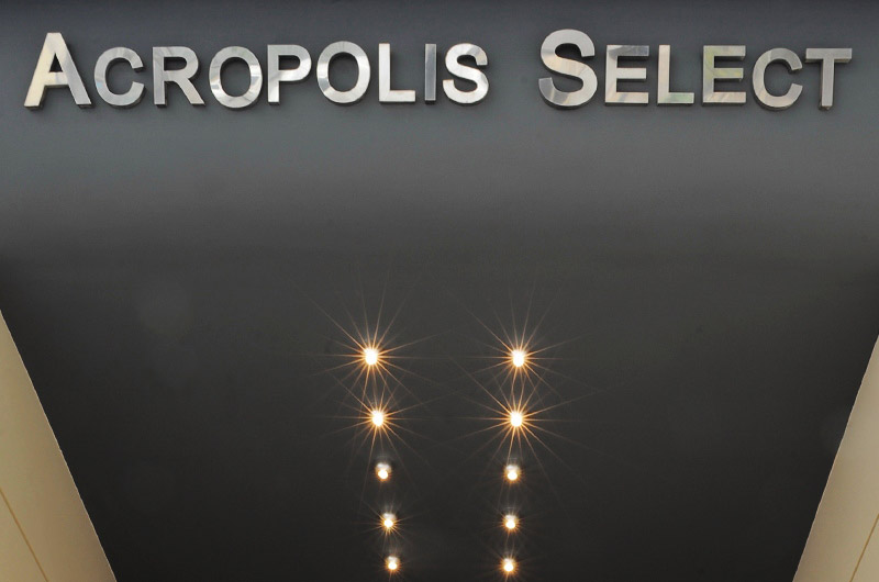 Acropolis Select