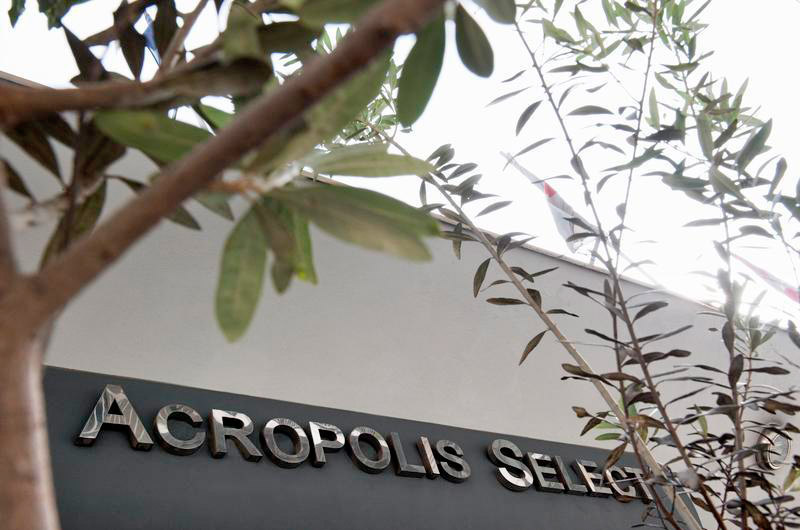 Acropolis Select