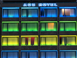 Athens Center Square Hotel