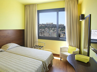 Athens Center Square Hotel