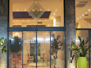 Athens Center Square Hotel