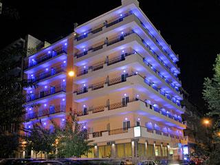 Athens Gay friendly hotel - Best Western Museum