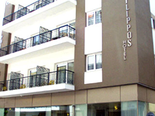 Athens Gay friendly hotel - Philippos
