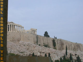 Acropolis View