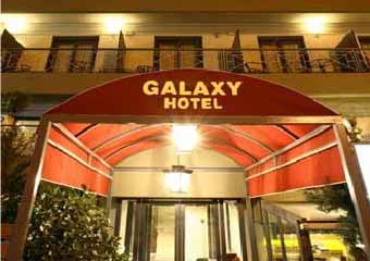 Athens Gay friendly hotel - Galaxy