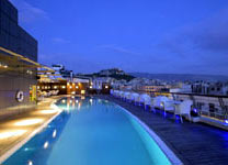 Melia Hotel Athens