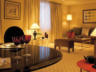 athens imperial hotel suite