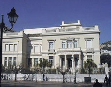 benaki museum