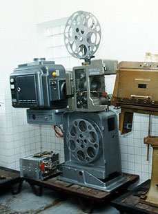 aglaia mitropoulou cinema museum