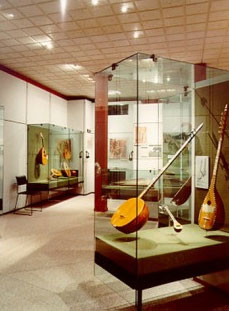 museum of greek folk musical