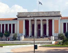 ancient greece - national archaeological museum