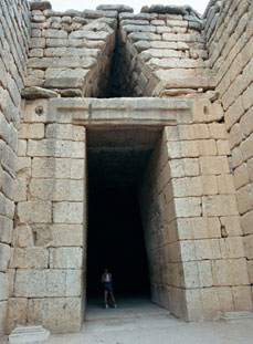 ancient greece - national archaeological museum