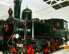 railway museum