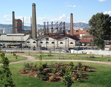 Athens Technopolis Cultural Center