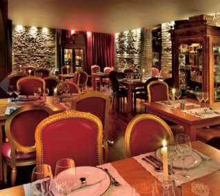 greek restaurants - baraonda restaurant
