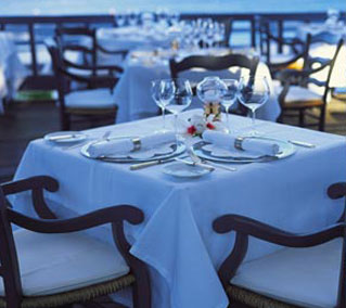 greek restaurants - la bouillabaisse restaurant