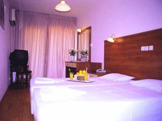 Austria Hotel Guestroom