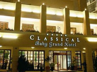 baby grand hotel athens
