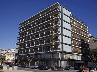 Candia Hotel Athens