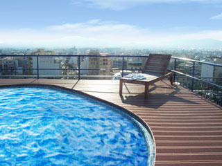 Candia Hotel Swimming Pool