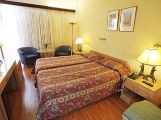 Candia Hotel Twin Room