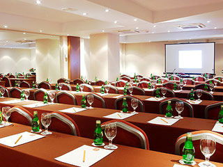 Central Hotel Conference Room