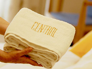 Central Hotel Facilities