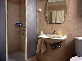 Centro Residence Bathroom