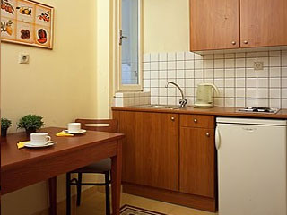 Centro Residence Kitchen