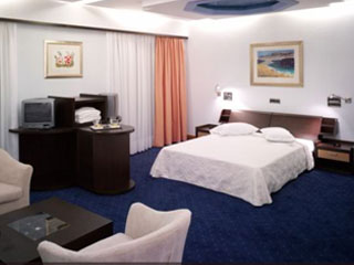 Centrotel Hotel Guestroom