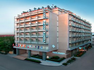 City Plaza Hotel Athens